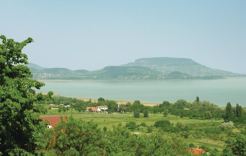 Villa Janka Balatongyörök Kamer foto