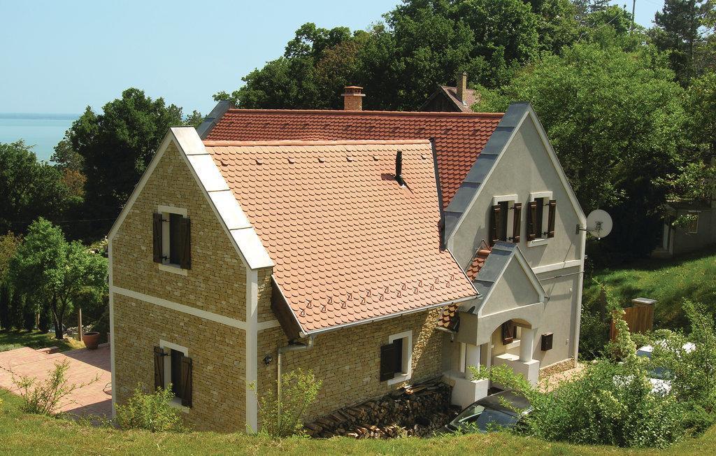 Villa Janka Balatongyörök Kamer foto